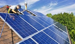 Service d'installation de photovoltaïque et tuiles photovoltaïques à Voves